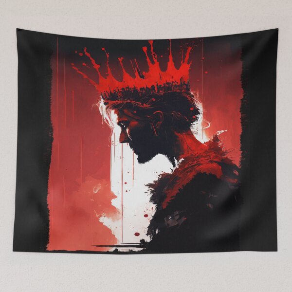 Item preview, Macbeth designed and sold by A Deniz Akerman.