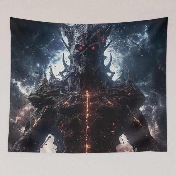 Item preview, Satanian Overlord designed and sold by supernal7studio.