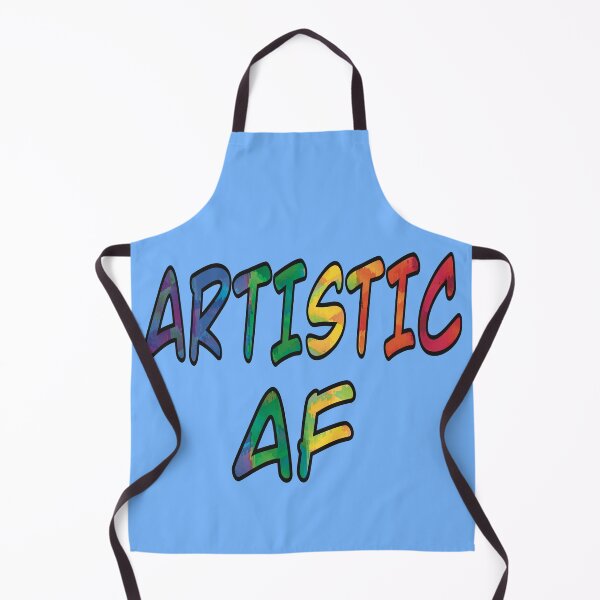 Item preview, Artistic AF designed and sold by Twisted-Teeze.