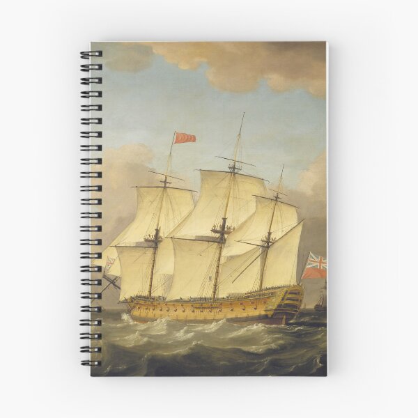 Item preview, The Victory Leaving the Channel in 1793 - Monamy Swaine designed and sold by warishellstore.