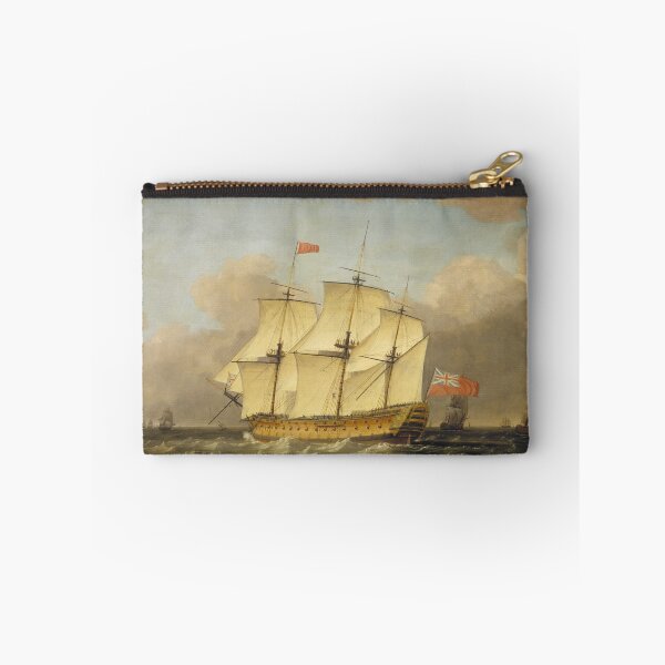 Item preview, The Victory Leaving the Channel in 1793 - Monamy Swaine designed and sold by warishellstore.