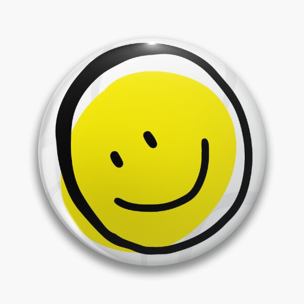 Item preview, Not so Smiley, a twist for the 80s yellow smiley face  designed and sold by ceciliasolari.