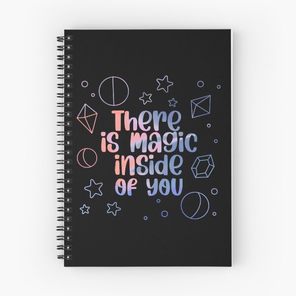 Item preview, There is Magic inside you  designed and sold by Souushop.