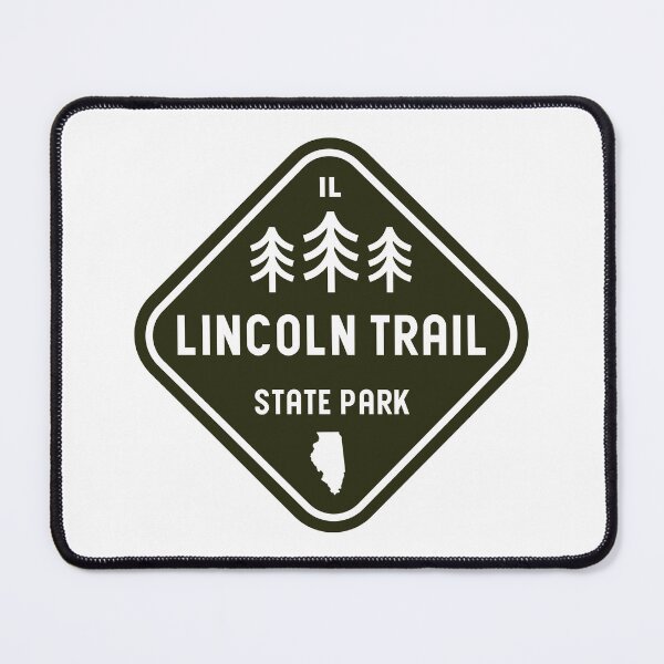 Item preview, Lincoln Trail State Park Illinois designed and sold by bivenart.