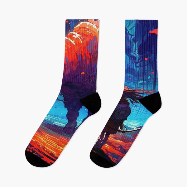 Item preview, Digital Art Anime Style Background designed and sold by PhieoAlex.