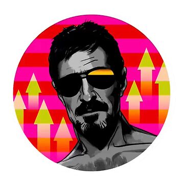 Artwork thumbnail, McAfee by CatCom