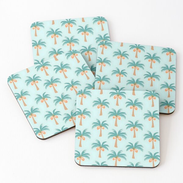 Item preview, Relax Summer Coconut Tree designed and sold by StudioThink.