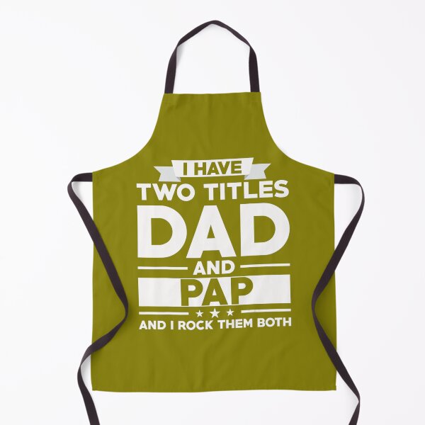 Item preview, I Have Two Titles Dad And Pap Father Day Vintage designed and sold by wphbcvfj3.