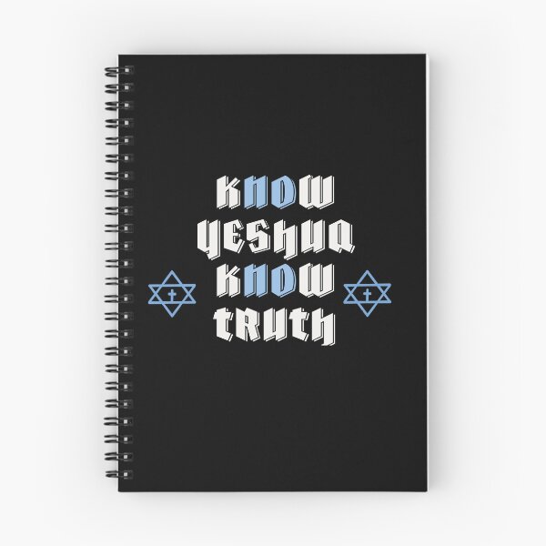 Item preview, Know Yeshua Know Truth designed and sold by Ruthanndesigns.