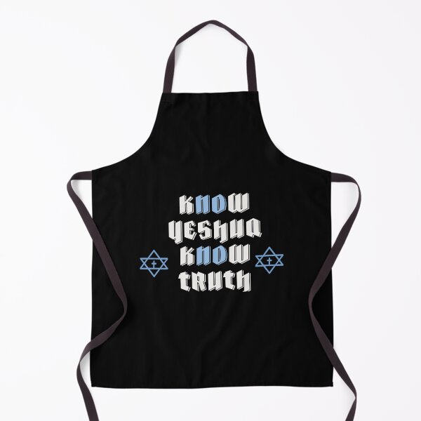 Item preview, Know Yeshua Know Truth designed and sold by Ruthanndesigns.