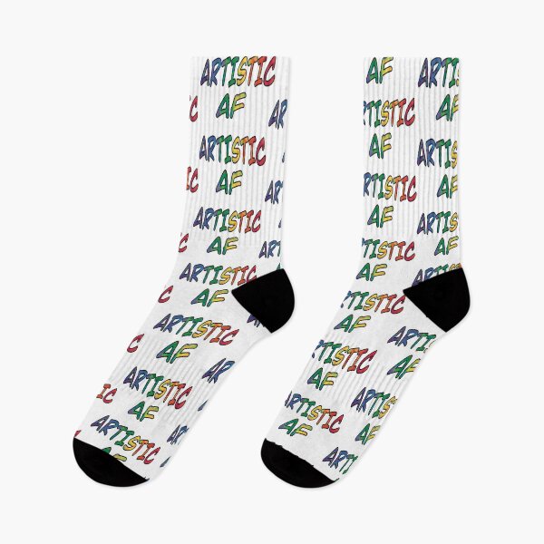 Item preview, Artistic AF designed and sold by Twisted-Teeze.