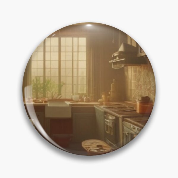 Item preview, 1930s Kitchen 5 designed and sold by RoyallyColorful.