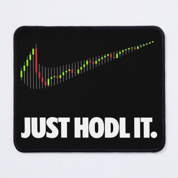 Item preview, Just Hodl It designed and sold by Equ11nox.