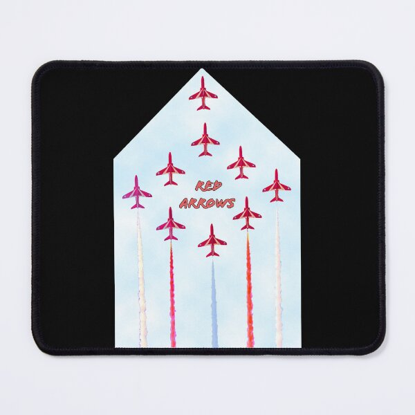 Item preview, Red Arrows Design designed and sold by TerenceLacey.