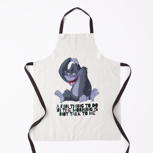 Item preview, A fun thing to do in the morning is not talk to me designed and sold by Moliza.