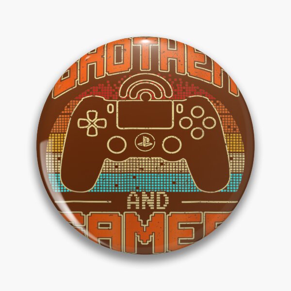 Item preview, I Have Two Titles Brother And Gamer For 	 Brother Son 	 	 designed and sold by domagomn11.