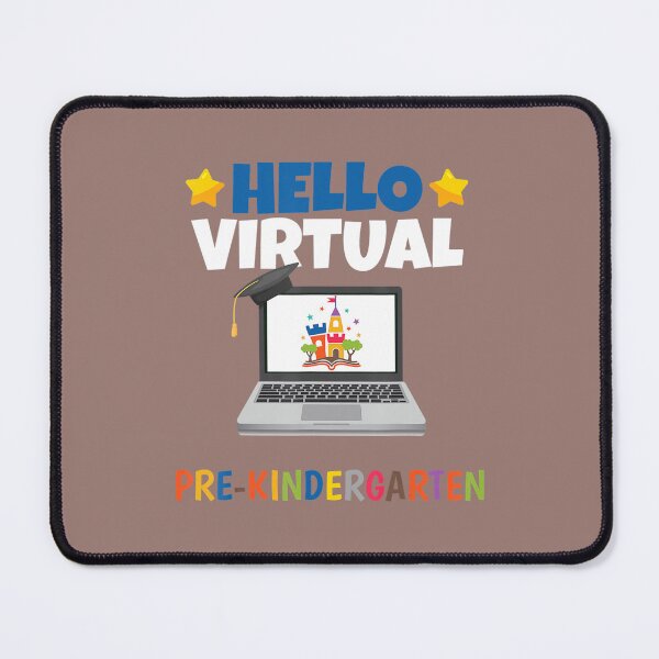 Item preview, Hello Virtual Pre Kindergarten Virtual Back To School  	 designed and sold by itlglnbl24.