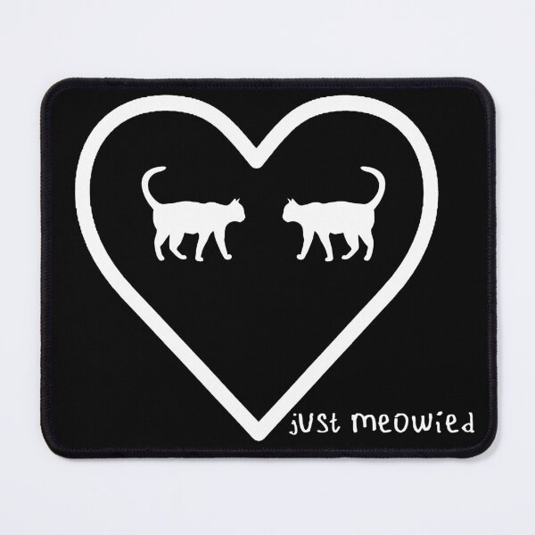 Item preview, Just meowied designed and sold by kinpirks.