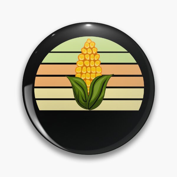 Item preview, Cute Corn Pastel Retro Sunset designed and sold by eternallygifted.