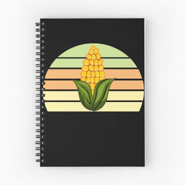 Item preview, Cute Corn Pastel Retro Sunset designed and sold by eternallygifted.