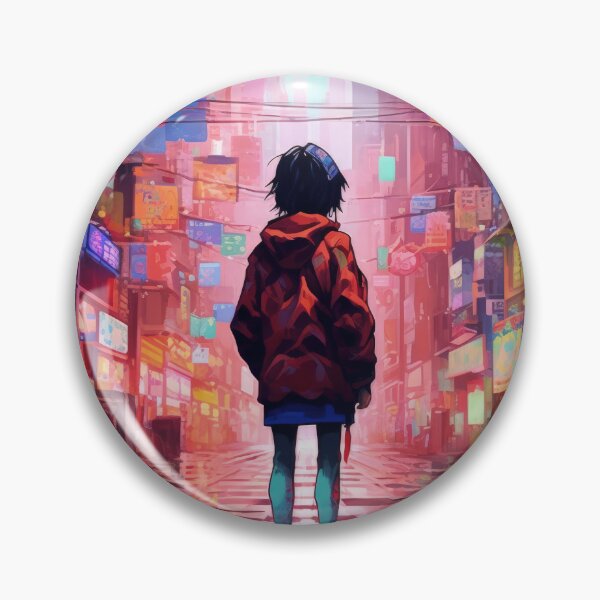 Item preview, Digital Art Anime Style Background designed and sold by PhieoAlex.
