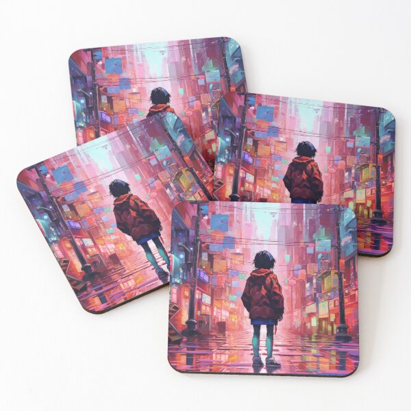 Item preview, Digital Art Anime Style Background designed and sold by PhieoAlex.