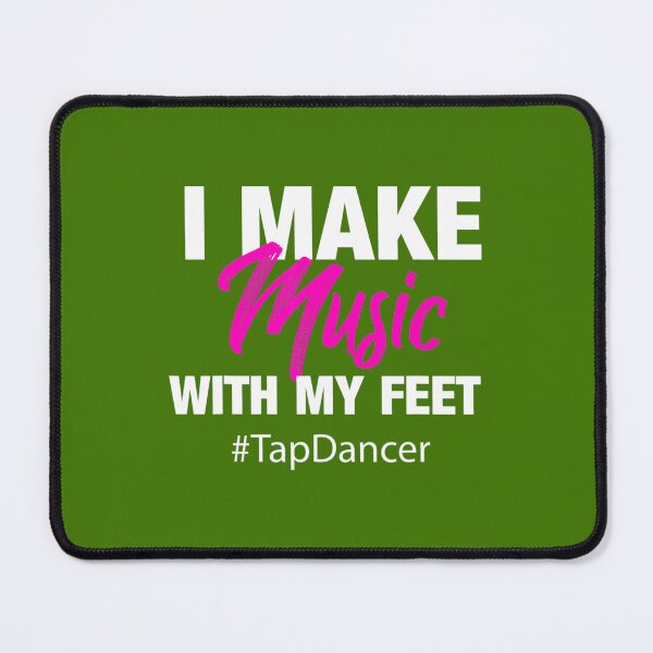 Item preview, Funny Tap Dancer 	 and 	 		 designed and sold by ohwrywjjmbz61.