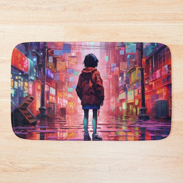 Item preview, Digital Art Anime Style Background designed and sold by PhieoAlex.