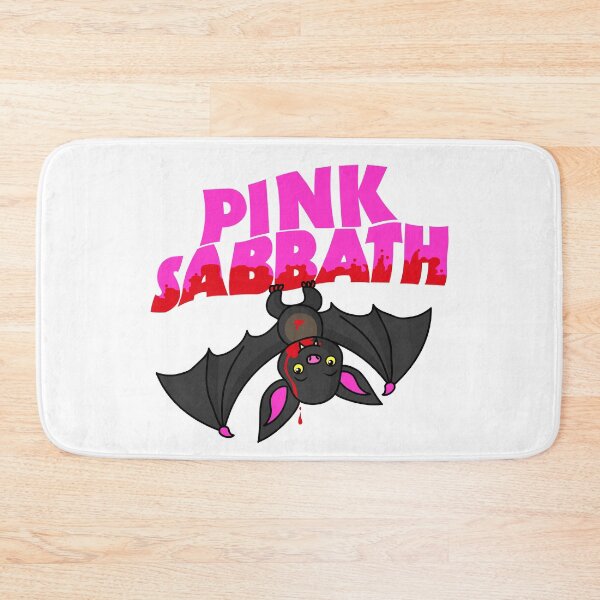 Item preview, Pink sabbath designed and sold by Michał Styba.