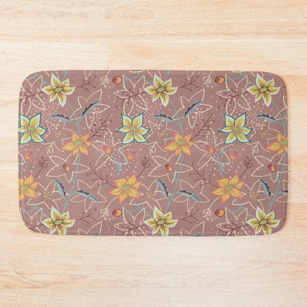 Item preview, Vibrant Flowers designed and sold by ceciliasolari.