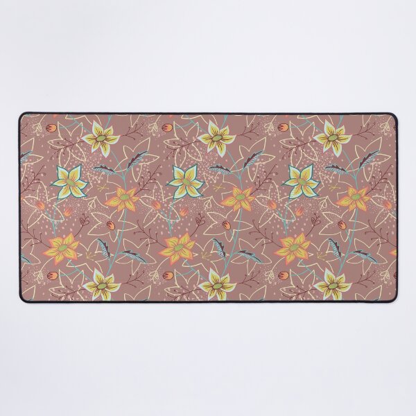 Item preview, Vibrant Flowers designed and sold by ceciliasolari.