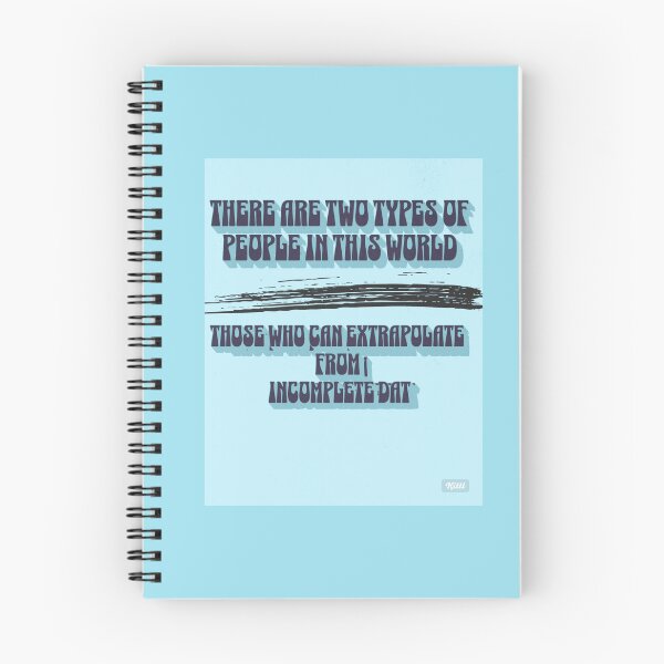 Item preview, There Are Two Types Of People In This World Those Who Can Extrapolate From Incomplete Data designed and sold by Bangzees.