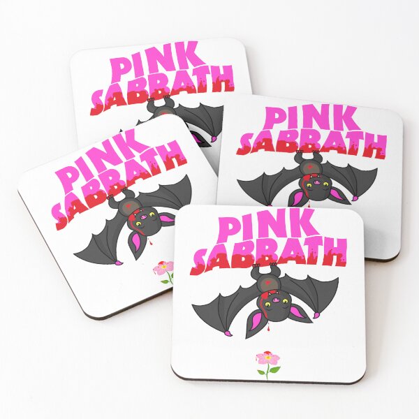Item preview, Pink sabbath designed and sold by Michał Styba.