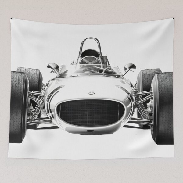 Item preview, Formula 1 classic car, F1 classic car designed and sold by SpaceCars.