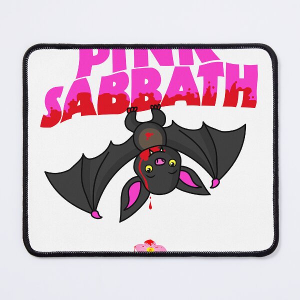 Item preview, Pink sabbath designed and sold by Michał Styba.