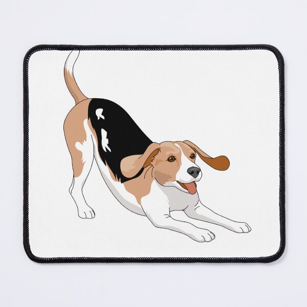 Item preview, Playful beagle designed and sold by Wittylot.