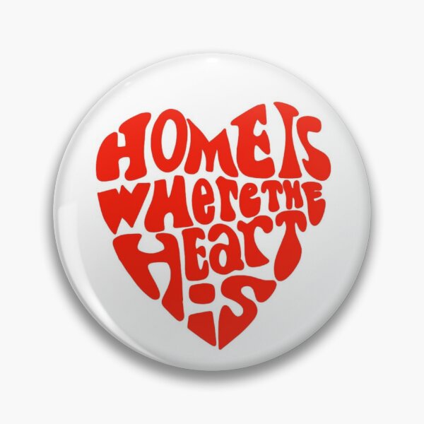 Item preview, Home is where the heart is designed and sold by Juanitodesigns.