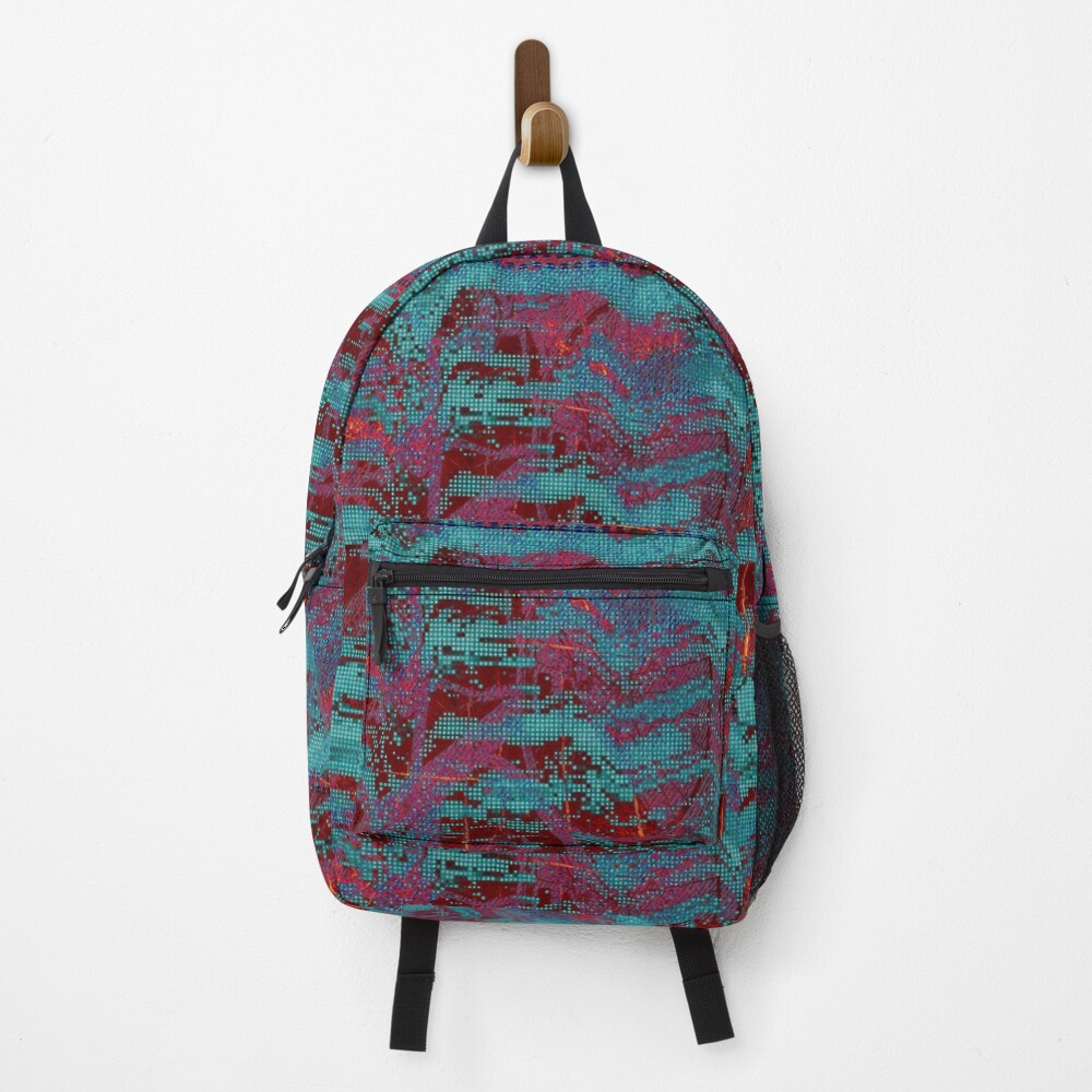 Item preview, Backpack designed and sold by clw2020.