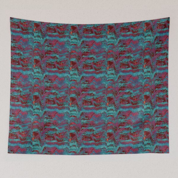 Item preview, Azteca designed and sold by Liz  Bajo Designs.