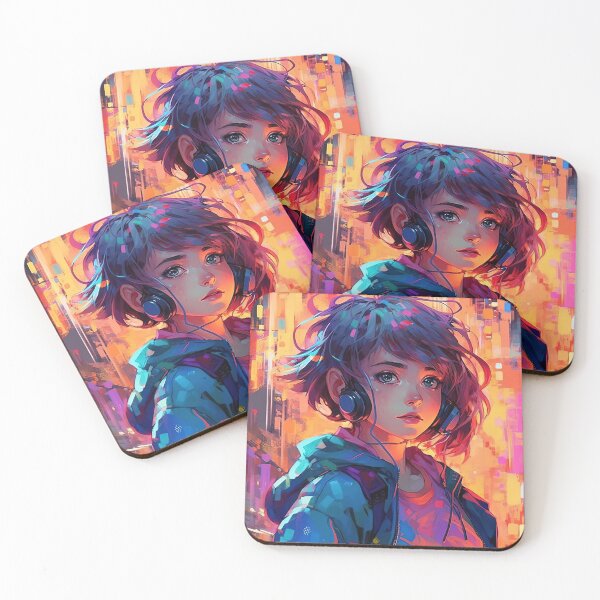 Item preview, Digital Art Anime Style Background designed and sold by PhieoAlex.