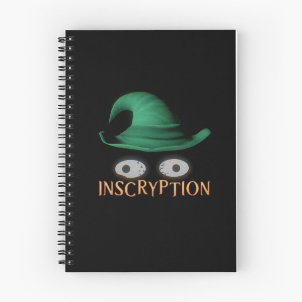 Item preview, Inscryption Lonely Wizard T-Shirt, Stickers, Pins, Phone cases etc designed and sold by Sunnie-Designs.