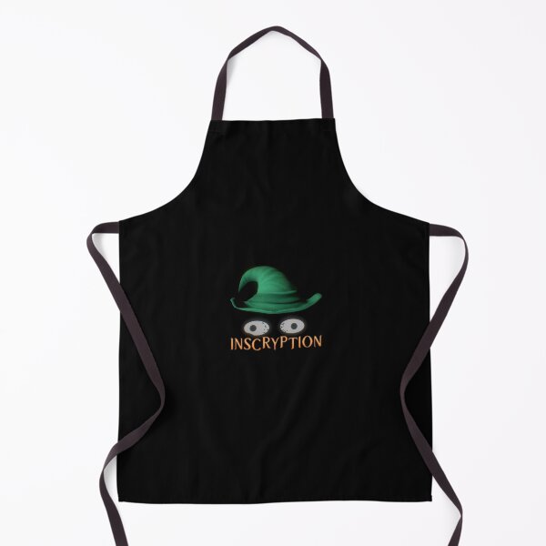 Item preview, Inscryption Lonely Wizard T-Shirt, Stickers, Pins, Phone cases etc designed and sold by Sunnie-Designs.