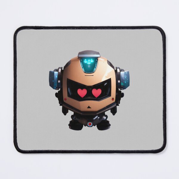 Item preview, Cute Robot 35 - Cool robot design designed and sold by SheepAttack.