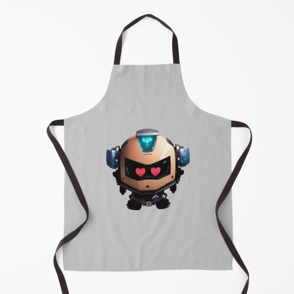 Item preview, Cute Robot 35 - Cool robot design designed and sold by SheepAttack.