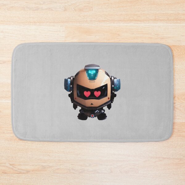 Item preview, Cute Robot 35 - Cool robot design designed and sold by SheepAttack.