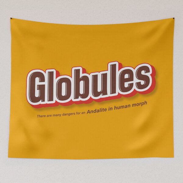Item preview, BROWN GLOBULES designed and sold by Joseph Deans.