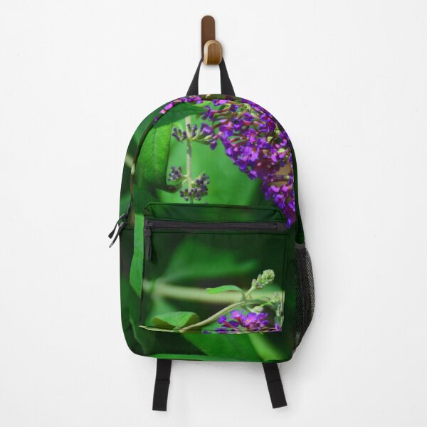 Item preview, Spotlight On The Butterfly Bush Bloom designed and sold by LisaWootenPhoto.