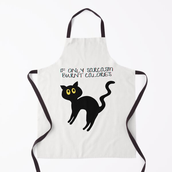 Item preview, If only sarcasm burnt calories designed and sold by Moliza.