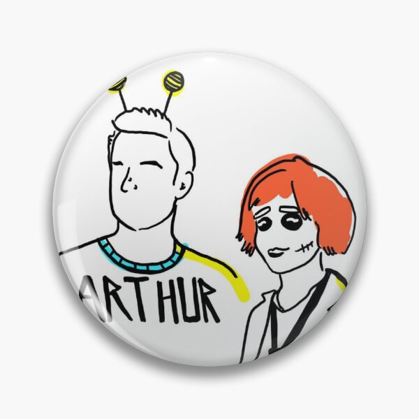 Item preview, Nick and Jess New Girl Ness s02e06 designed and sold by cyna-ra.
