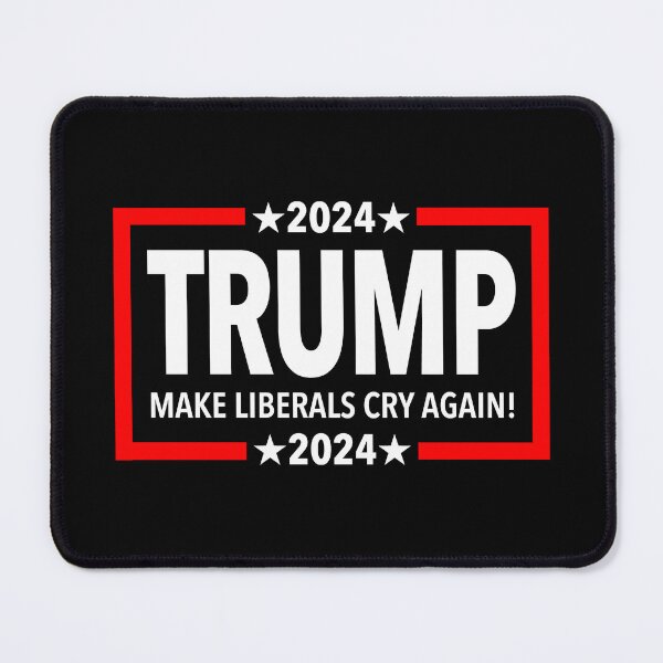 Item preview, Trump 2024 - Make Liberals Cry Again designed and sold by RedPillVille.
